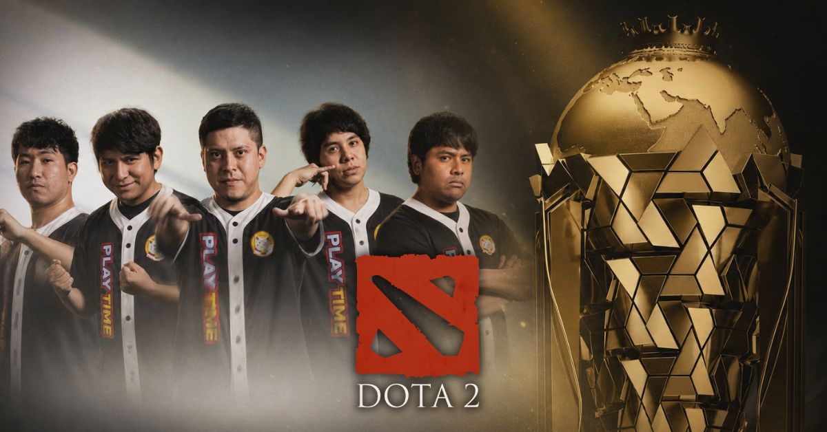 Esports World Cup 2026: ¿Quiénes son los siete peruanos buscan hacer historia en Dota 2 y dónde verlos?