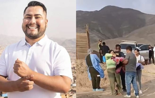 Asesinaron a excandidato Noé Elescano