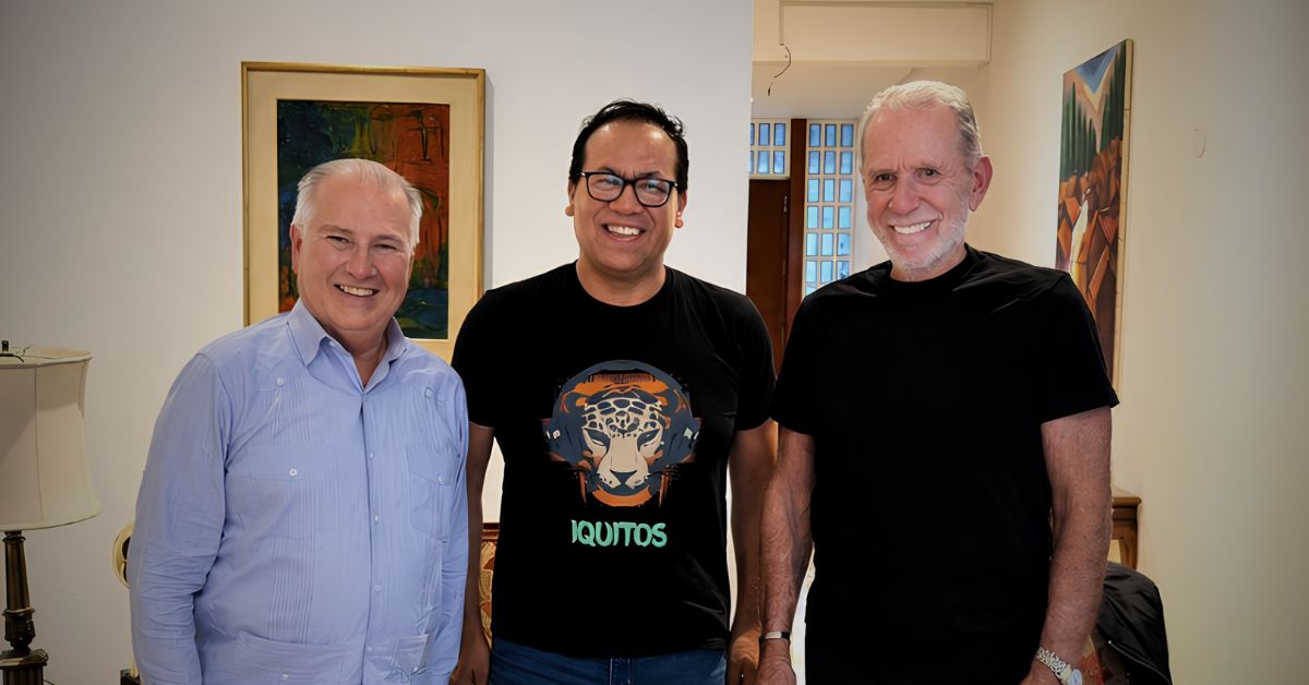 Roberto Sánchez anuncia "coalición parlamentaria para recuperar la democracia" junto a Alfonso López Chau y Ricardo Belmont