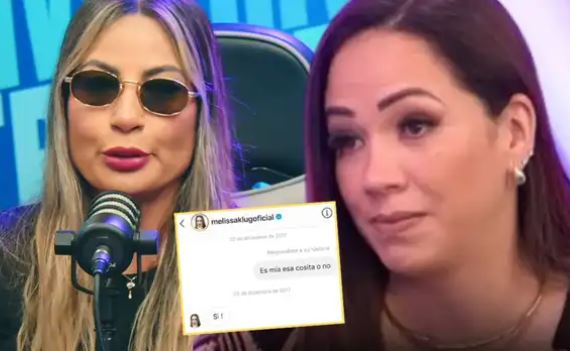 López arremetió contra Melissa