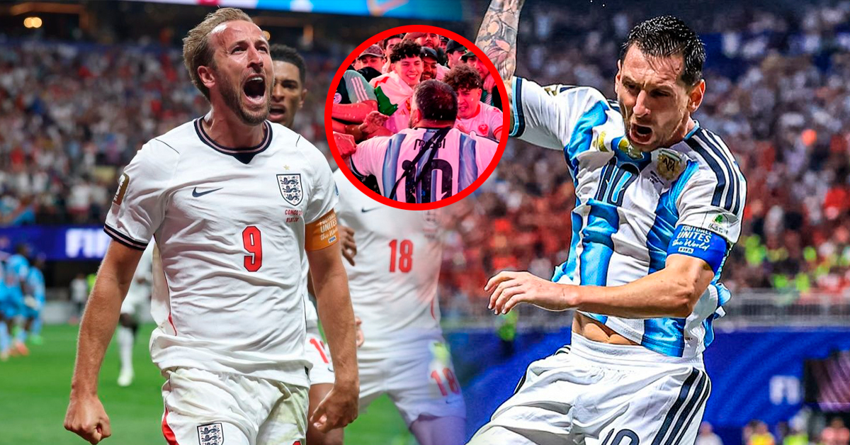 Mundial 2026: FIFA declara de alto riesgo el partido de semifinal entre Argentina e Inglaterra