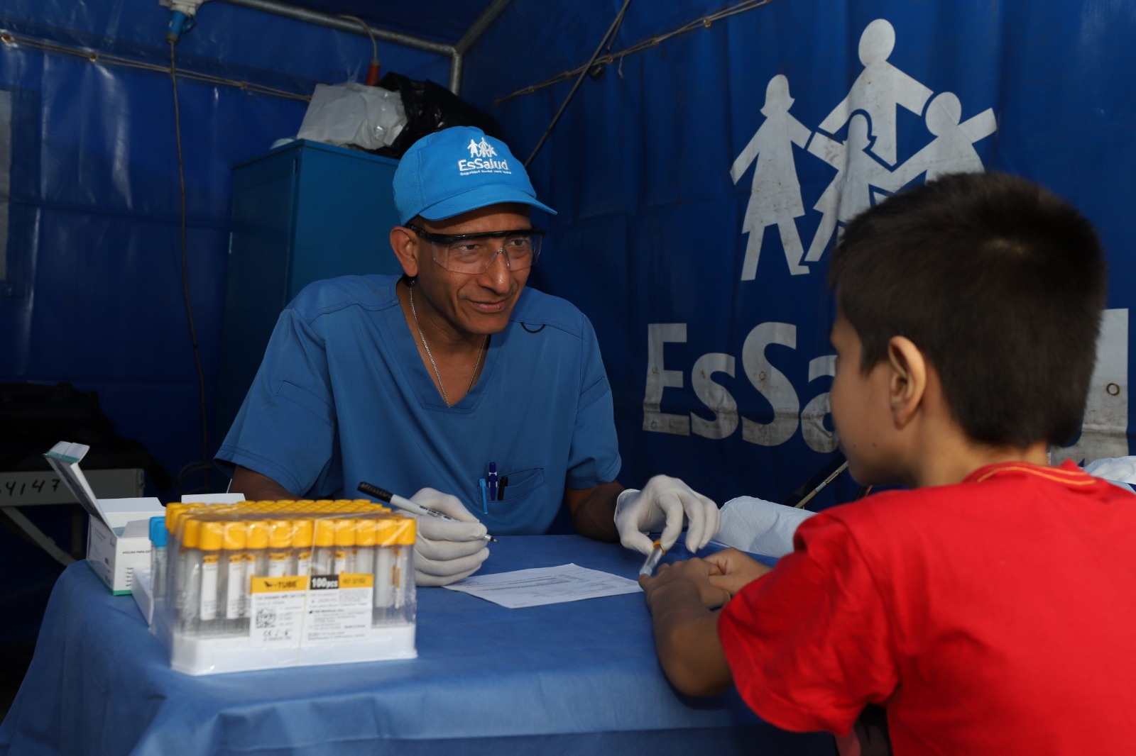 EsSalud: Hospital Perú brindará más de 4 mil atenciones en región Amazonas