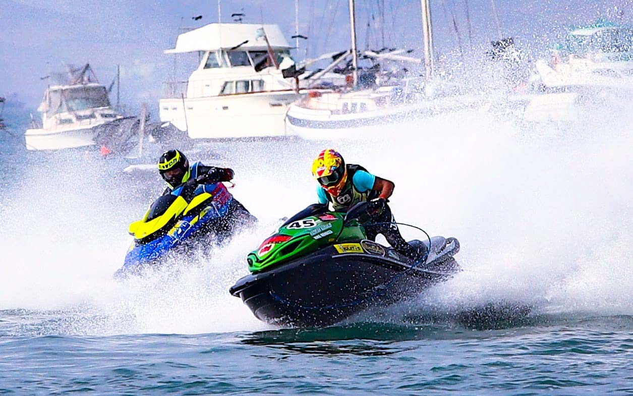 Este sábado se corre la «Copa Julio Astete Gordillo» segunda fecha del Nacional de Motos Acuáticas 2026