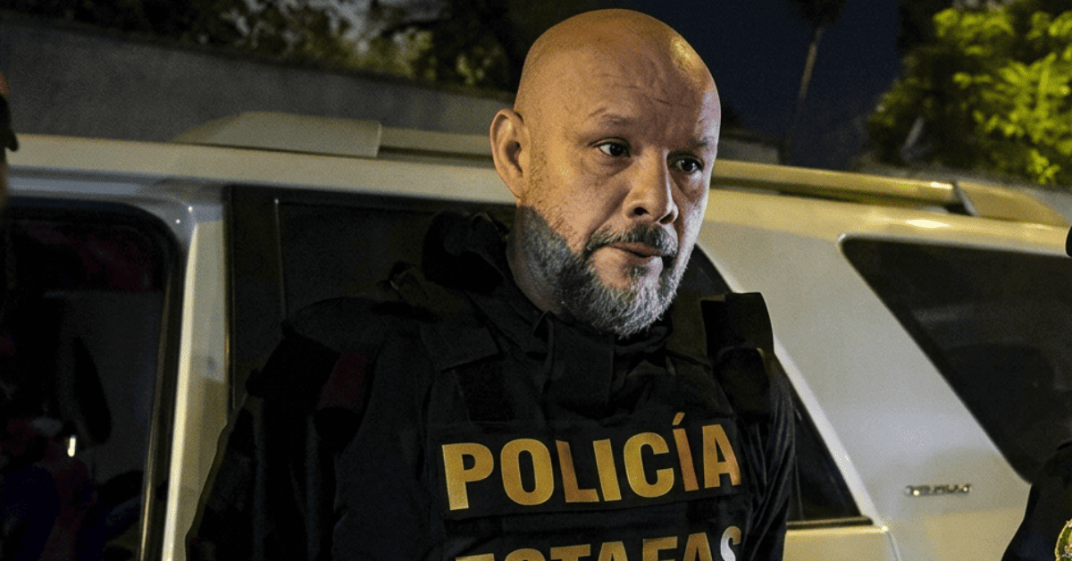 PNP detiene a Jackson Mora, expareja de Tilsa Lozano, junto a su hermana y otras personas por presunto fraude millonario