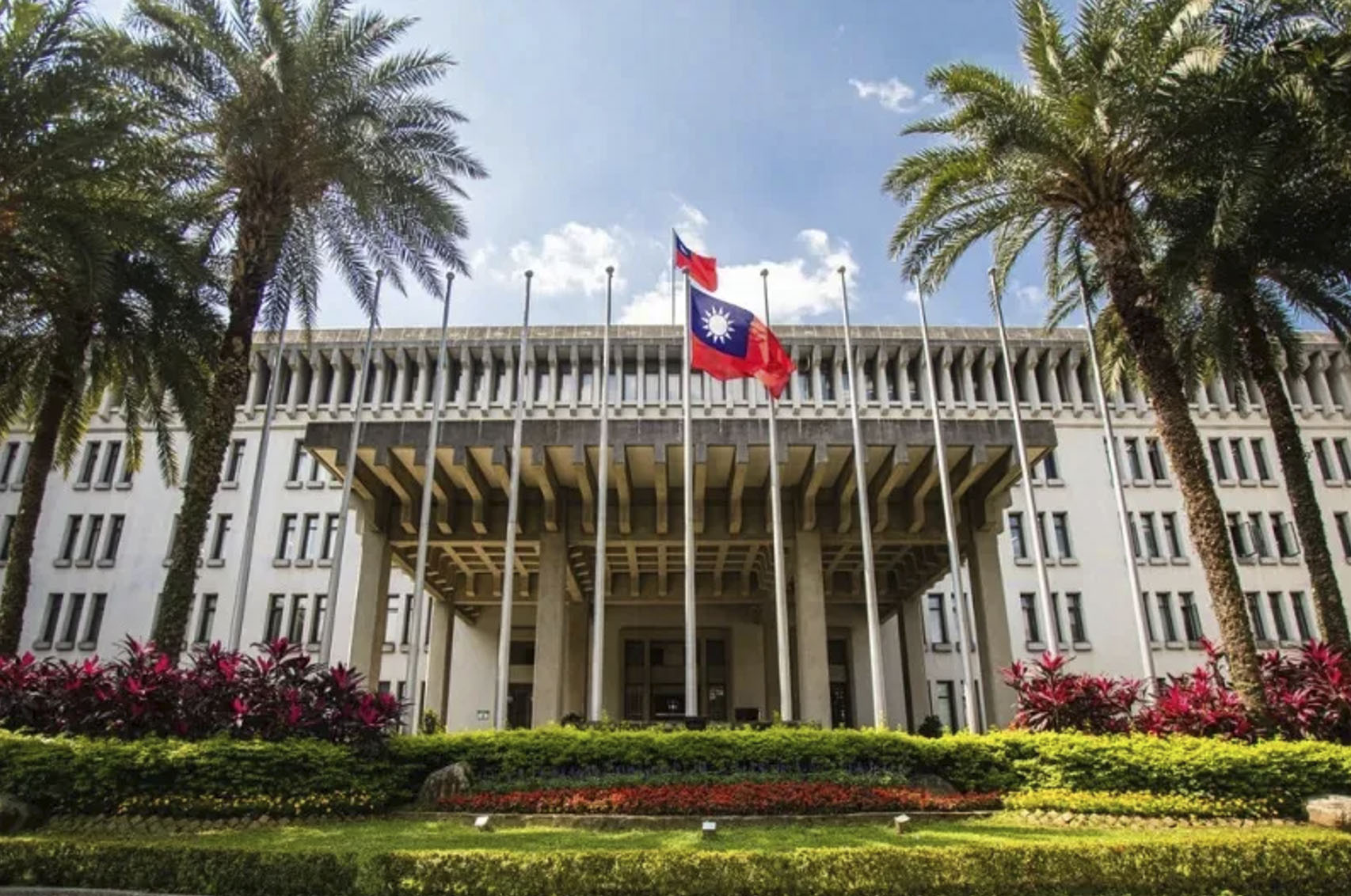 Taiwán agradece las declaraciones de apoyo de sus socios globales
