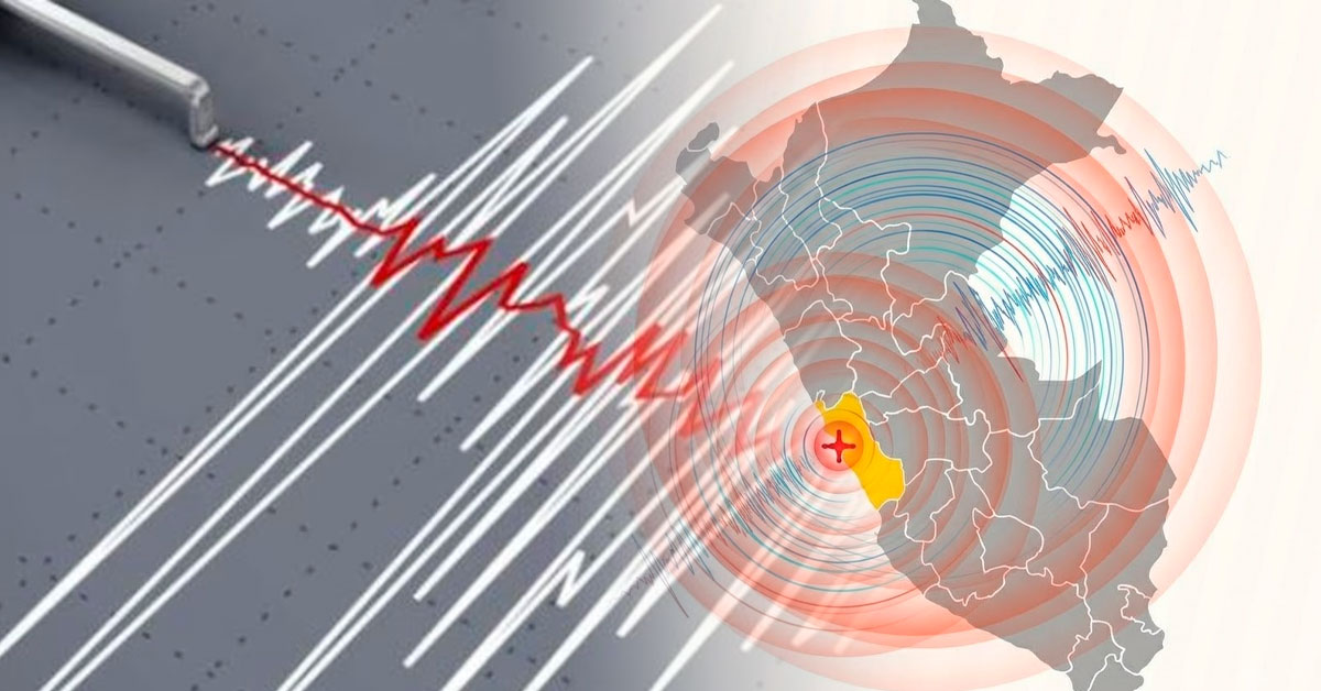 Sismo en Lima HOY, 6 de julio: ¿Cuál fue la magnitud y el epicentro del temblor sentido este lunes?
