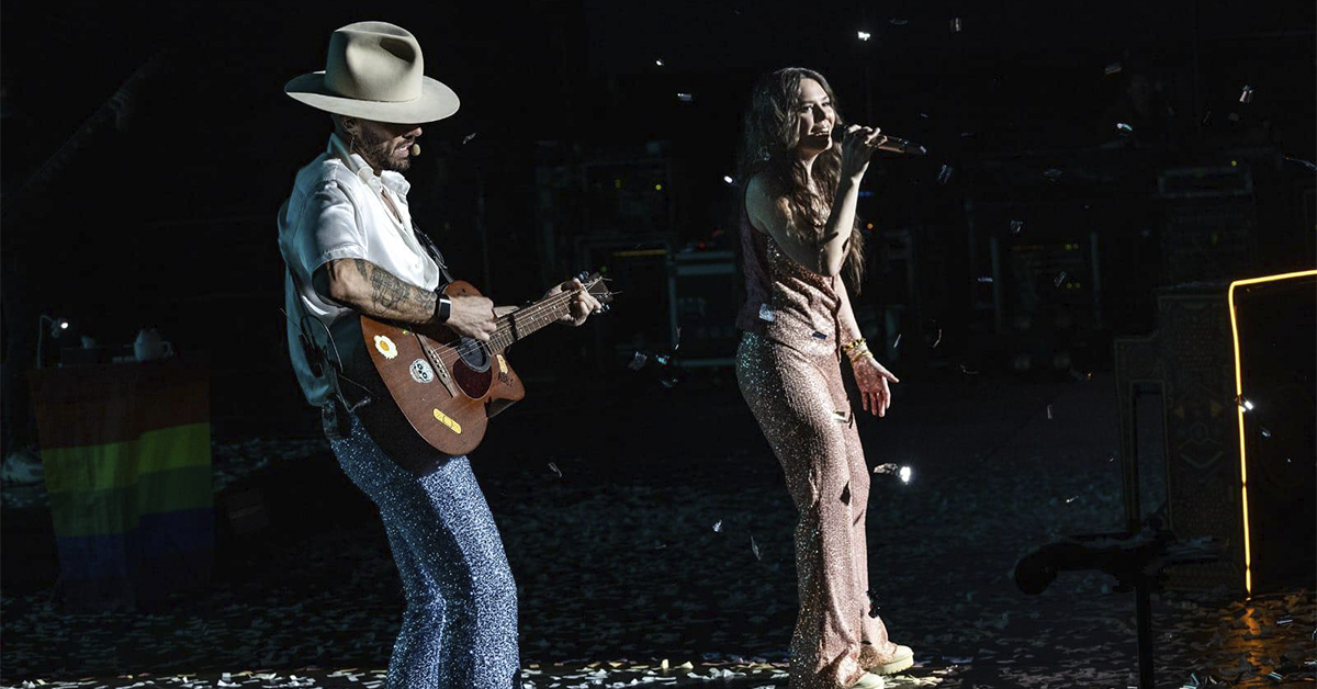 ¡SOLD OUT! Jesse & Joy agotan todas las entradas en Lima y los fanáticos ya piden segunda fecha