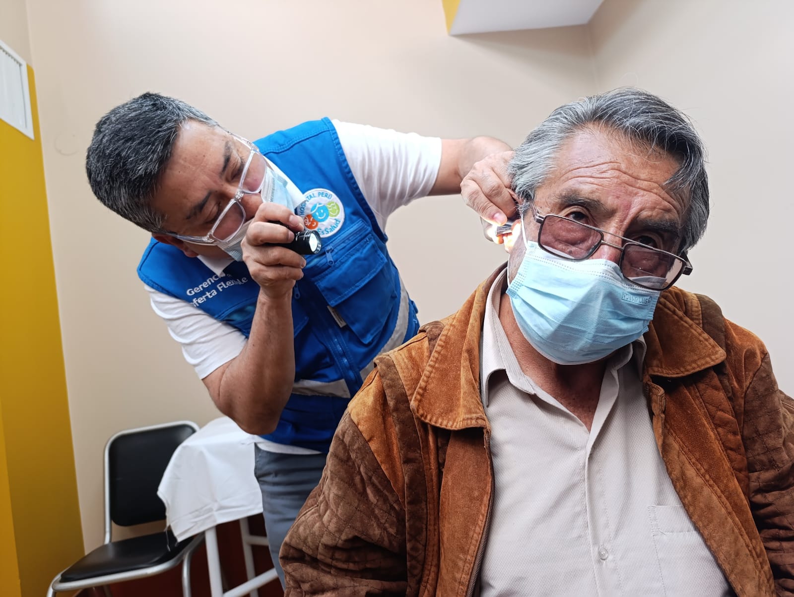 Hospital Perú de EsSalud llegará a Cajamarca para atender a cerca de 5 mil asegurados