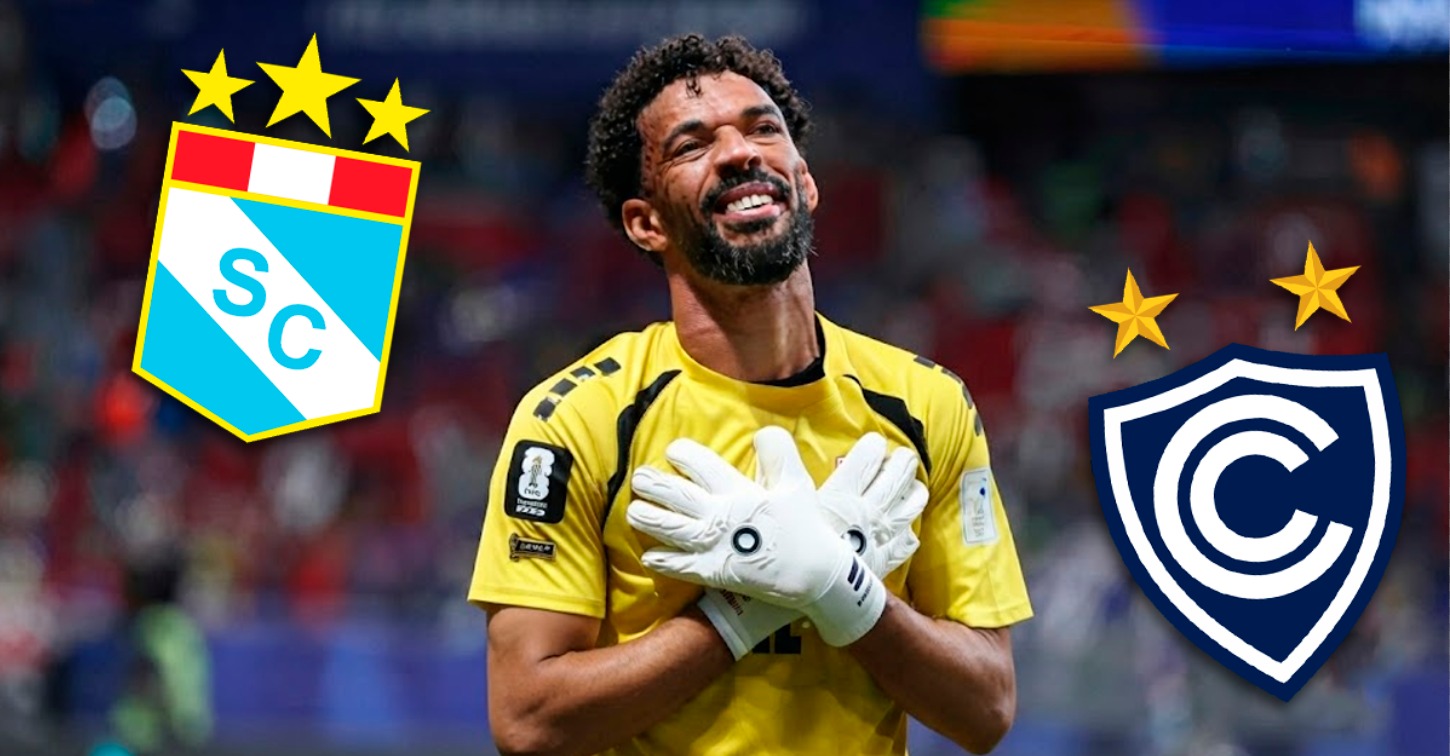 ¿Ingresará a la Liga 1?: Vozinha, figura de Cabo Verde es pretendido por clubes sudamericanos