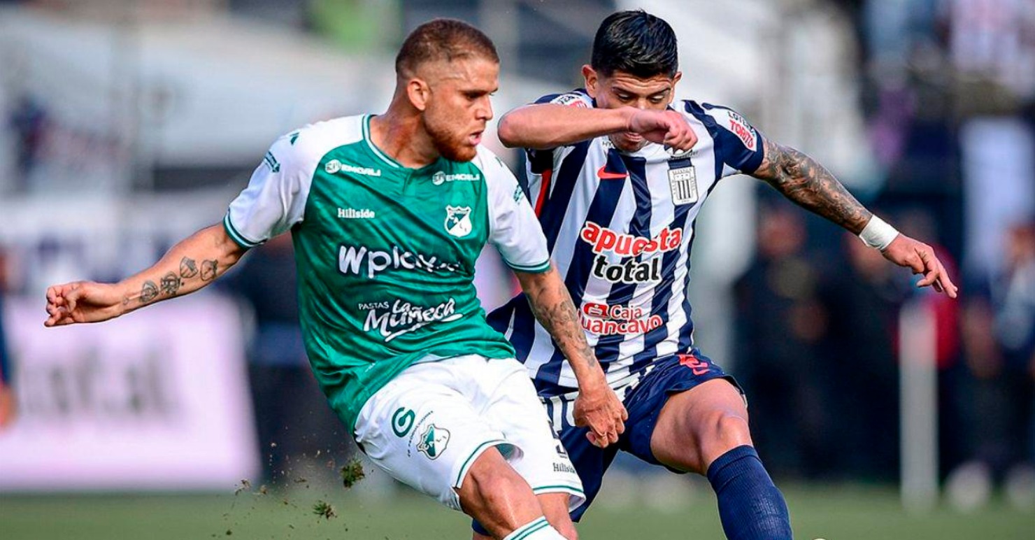 Alianza Lima cae 2-0 ante Deportivo Cali: 'Blanquiazules' perdieron de local a días del Torneo Clausura