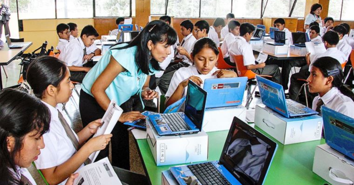 ¿Se suspenden las clases por el Día del Maestro? Conoce aquí la postura del Minedu