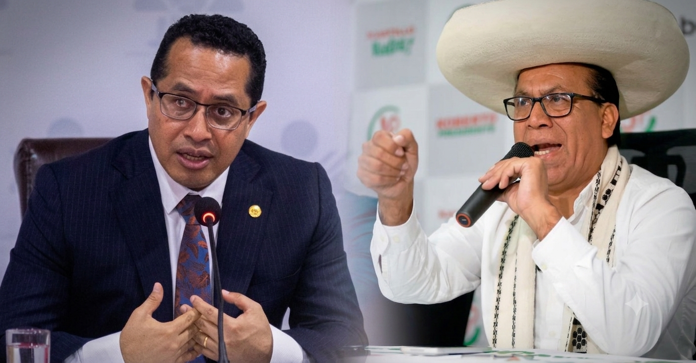 "La máxima autoridad en el Perú es el Jurado, y ya resolvió": JNE sobre rechazo de Sánchez y JP a resultados