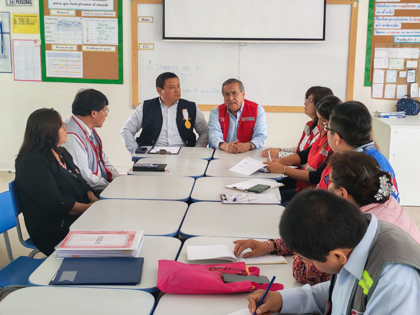 Minedu: DRELM activa intervención ante denuncia por presunta violencia sexual en colegio Innova Schools