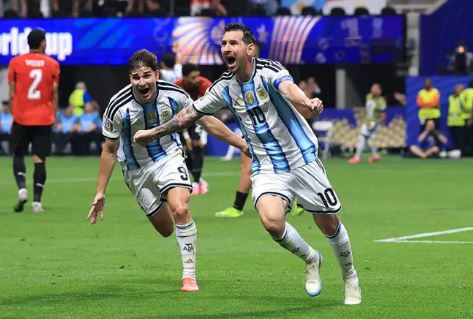 ¡Sangre de campeón!