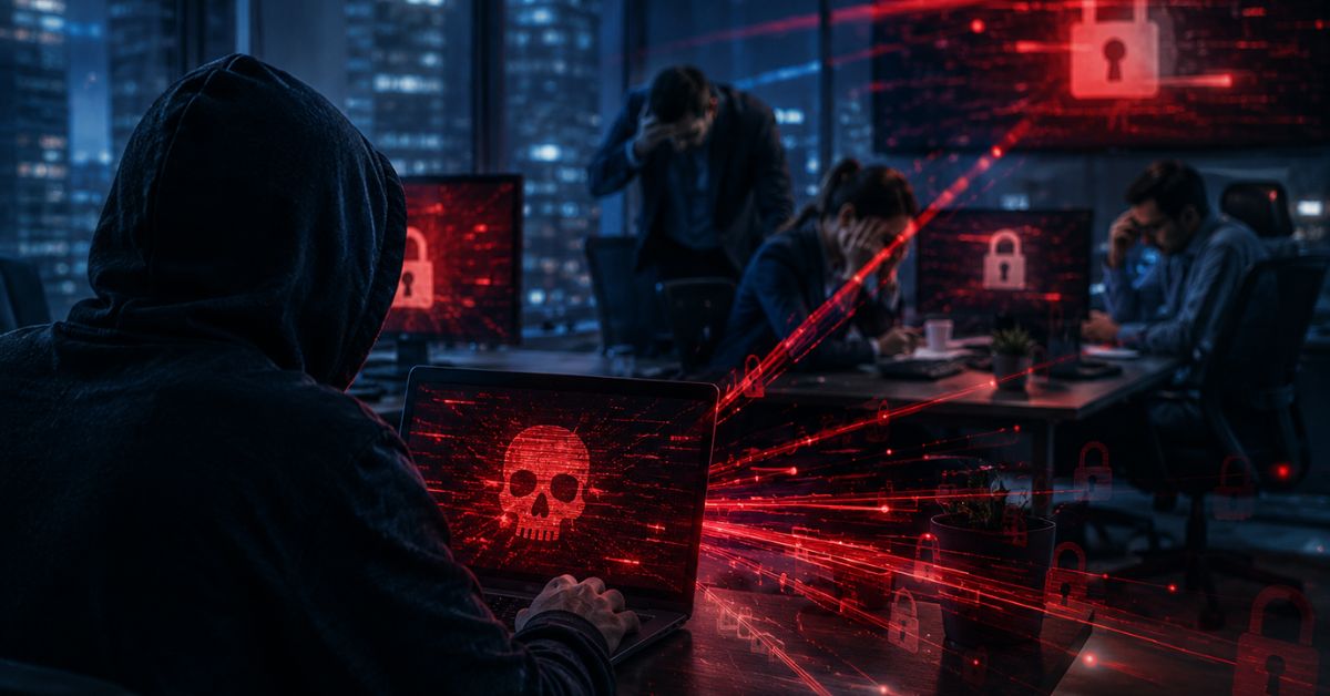 ¿Tu empresa está preparada para un ciberataque? Conoce las claves para reducir el riesgo