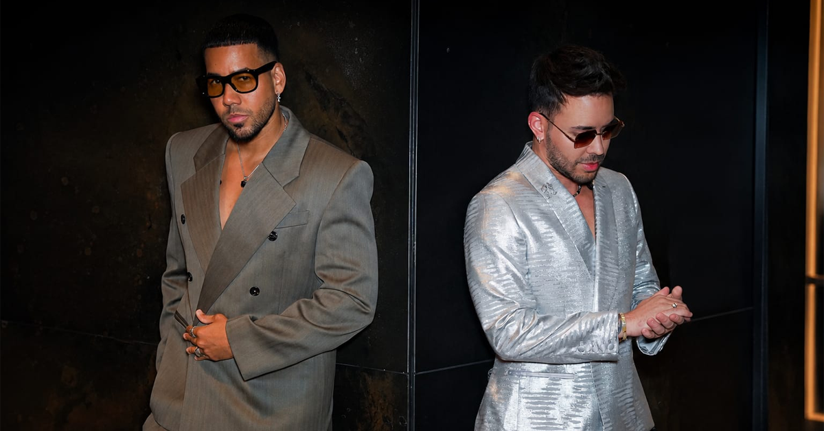 Furor total Romeroysmanía en Lima: Romeo Santos y Prince Royce a punto de hacer historia con el 80% de entradas vendidas para la segunda fecha
