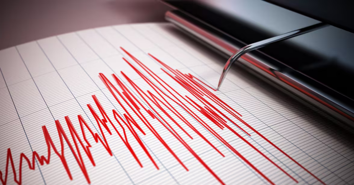 Sismo de MAGNITUD 5 HOY, 14 de julio: ¿Cuál fue el epicentro del temblor registrado?