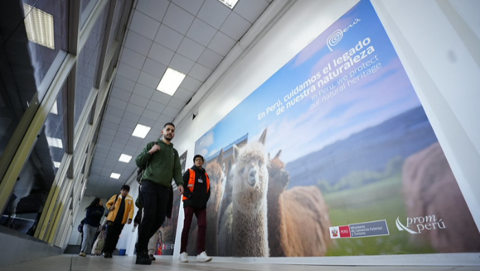 Mincetur y PromPerú fortalecen presencia de Marca Perú en aeropuerto internacional Alejandro Velasco Astete del Cusco