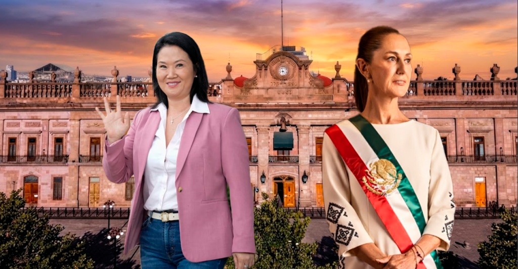 Claudia Sheinbaum sobre Keiko Fujimori: "No he tenido comunicación, vamos a esperar"