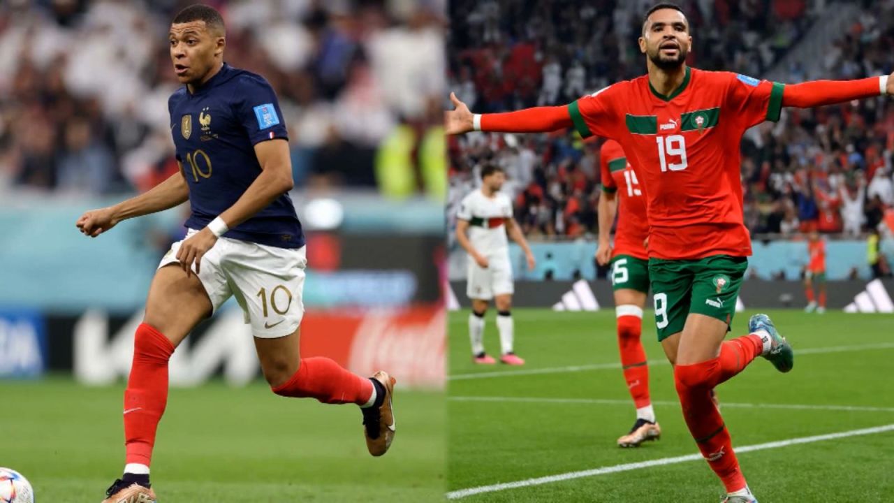 Así se jugarán los Cuartos de Final del Mundial 2026 donde Francia y Marruecos abren el jueves
