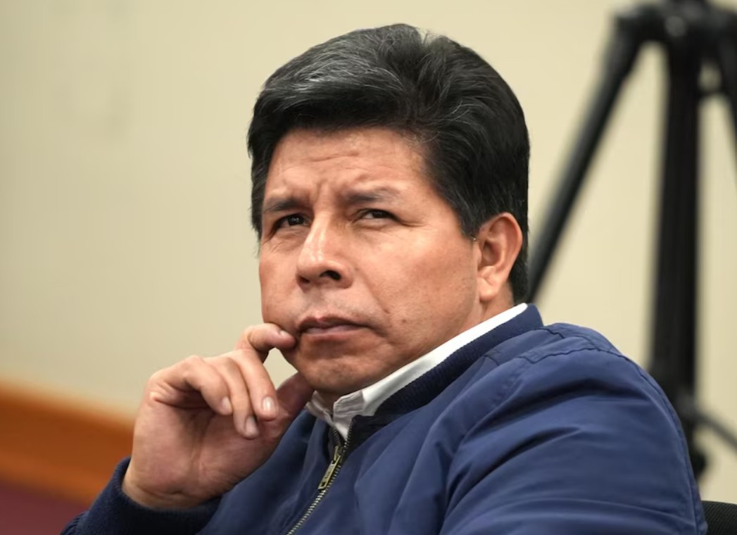 ‘Chotean’ hábeas corpus de Castillo