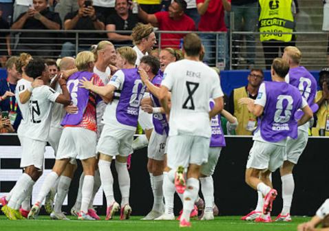 Noruega pasó a octavos y chocará con Brasil