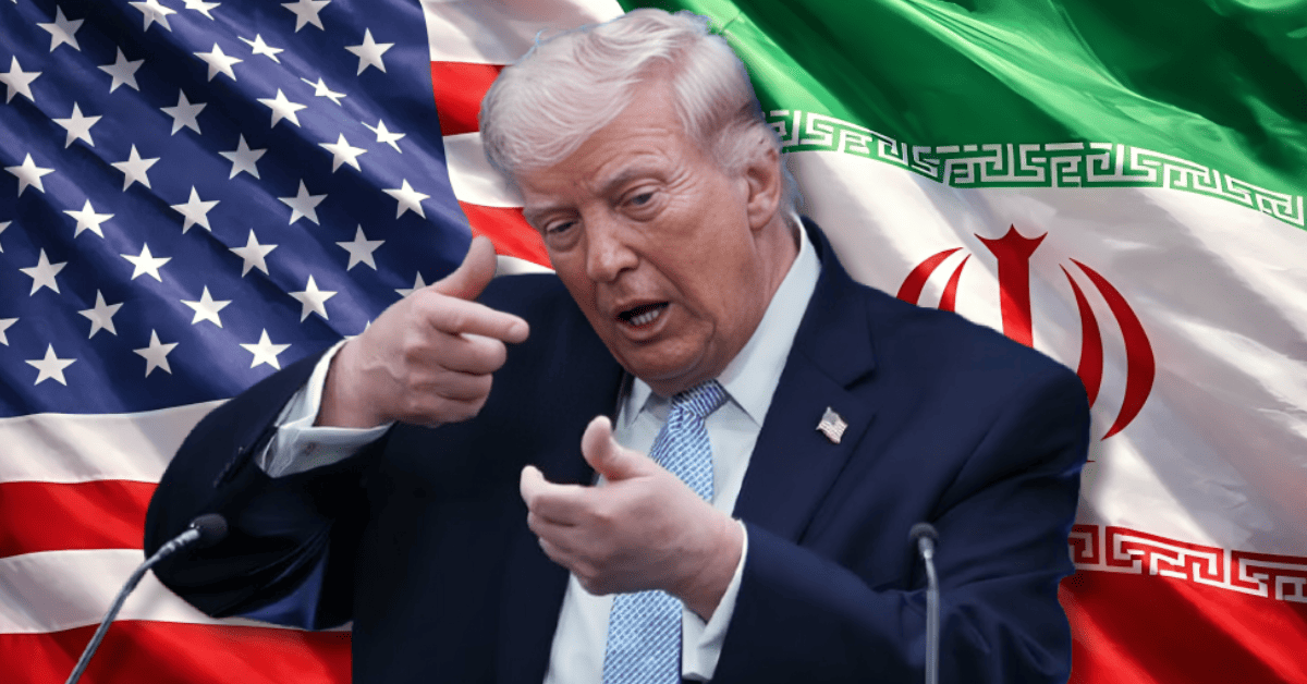 Donald Trump lanza nueva amenaza a Irán si Teherán intenta asesinarlo: "1000 misiles cargados y listos"