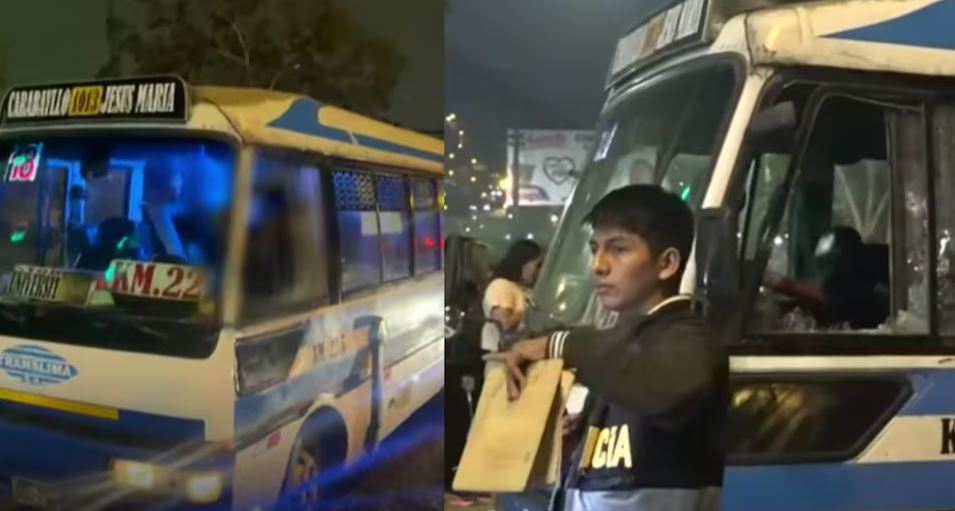 Falleció chofer de Translima y empresa suspende servicio