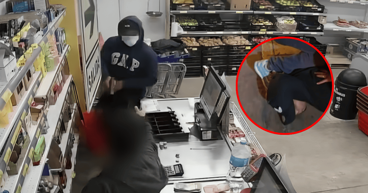 Ate: Policía captura a delincuente que asaltó 14 veces un mismo minimarket y secuestraba a víctimas durante robos
