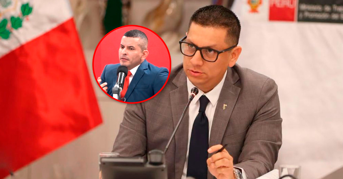 Freddy Solano: Defensa del exministro de Trabajo afirma que su renuncia se debió a un "complot" en su contra