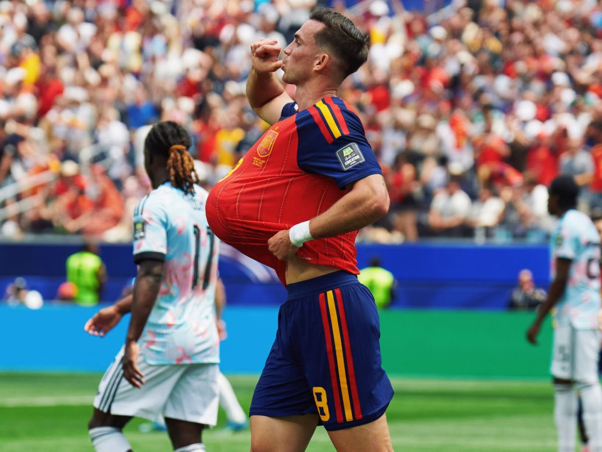 ¡ESPAÑA A SEMIS!