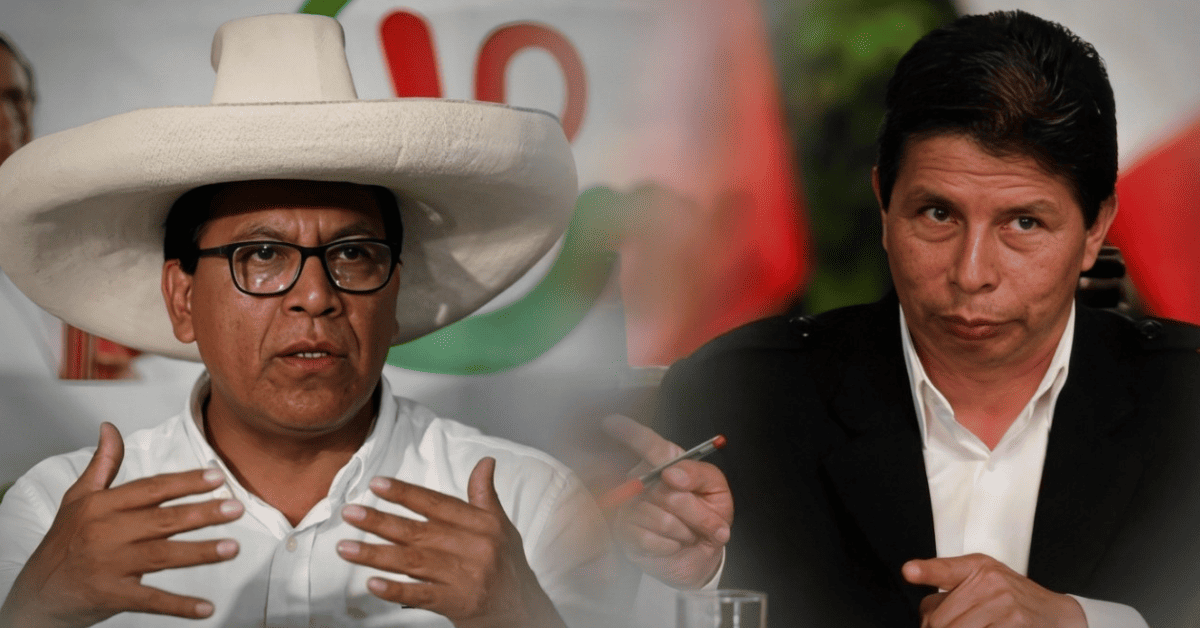 Roberto Sánchez anuncia movilización para el miércoles 15 de julio en la que exigirá la libertad de Pedro Castillo