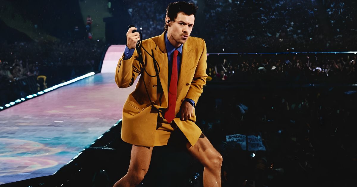 Harry Styles hace historia: Rompe récord Guinness por mayor número de shows en el Estadio Wembley