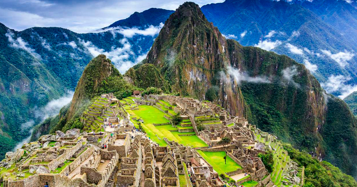 Machu Picchu: Hace 19 años fue reconocida como una de las nuevas Siete Maravillas del Mundo Moderno