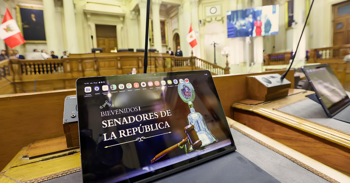 Nuevo Congreso bicameral: ¿Cuáles son las funciones tendrán los integrantes del Senado?