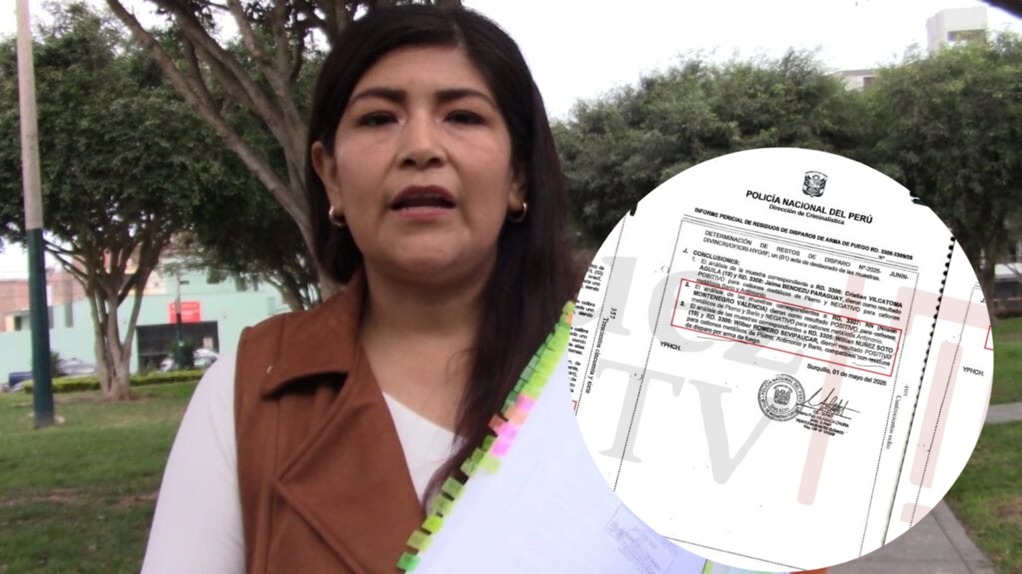 Tremendo giro en caso Colcabamba. Enfrentamiento dejó cinco civiles fallecidos