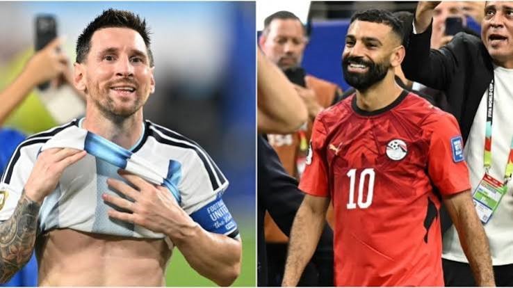 Argentina enfrenta a Egipto en Atlanta en busca de lograr el pase a los Cuartos de Final