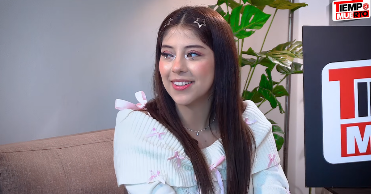 Zully fue testigo de Jehová y vendía medias en el mercado antes de ser tiktoker: "Desde los 13 años"