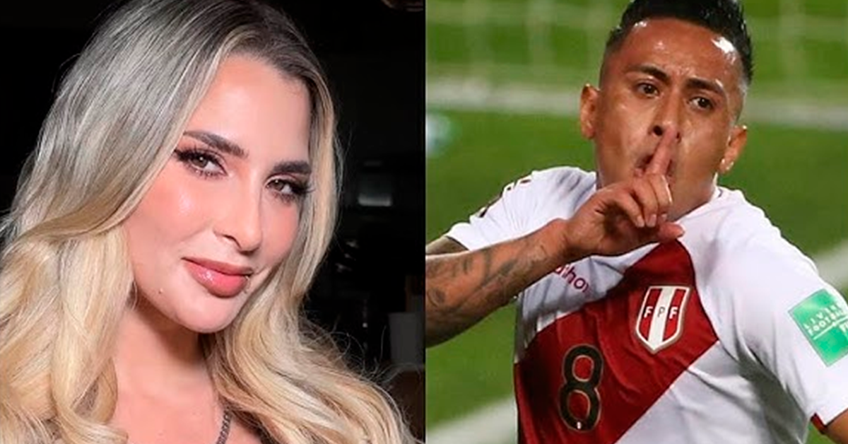 Macarena Gastaldo explota contra Christian Cueva por carta notarial: "Que se la meta al..."