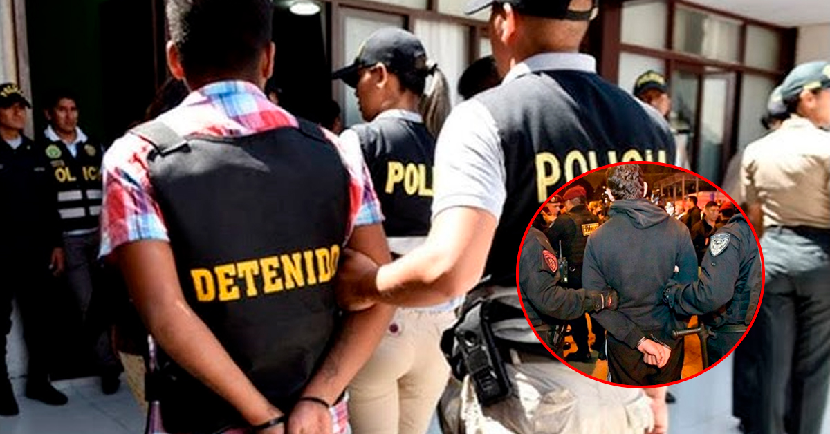 Expolicía es condenado a 35 años de prisión por abuso de una menor de edad en Amazonas