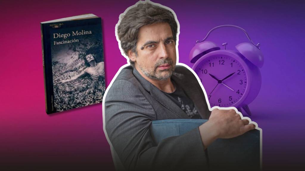 Fascinaci&oacute;n, una novela de amor que explora la mentira y el enga&ntilde;o