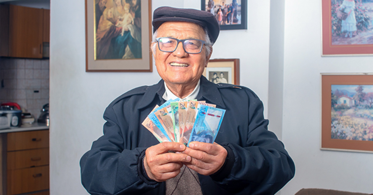 ONP inicia hoy, 13 de julio nueva MODALIDAD de pago de gratificación para jubilados