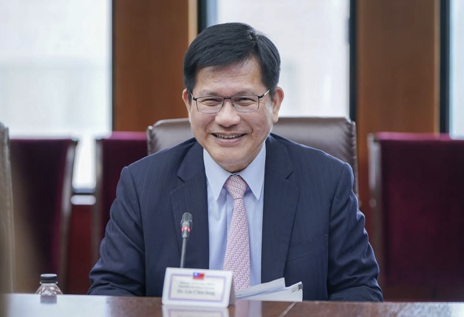Ministro de Relaciones Exteriores de Taiwán anuncia reformas en el ICDF para profundizar en las alianzas existentes