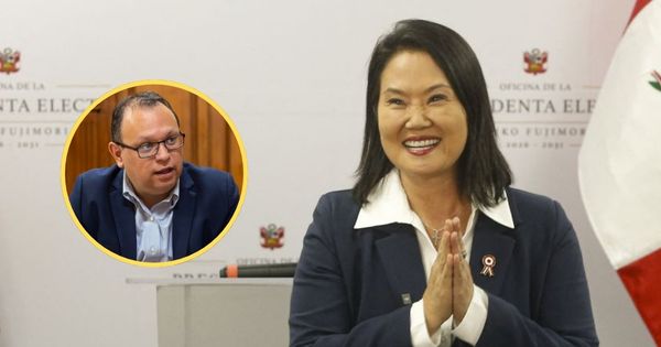 Marco Vinelli formaliza equipos sectoriales para transferencia de gestión por encargo de Keiko Fujimori