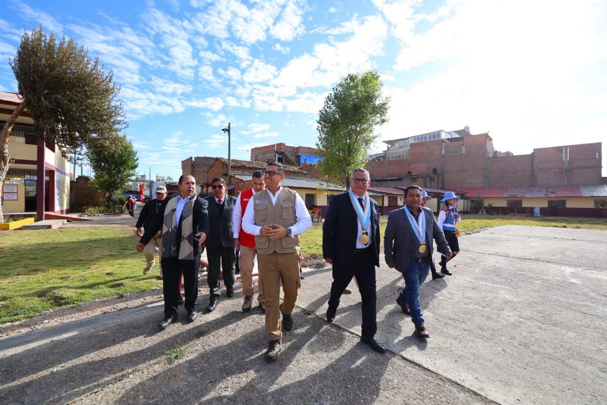 MTPE en Junín: Llamkasun Perú genera más de 1 800 empleos temporales en esa región con inversión de S/ 29 millones en el primer semestre