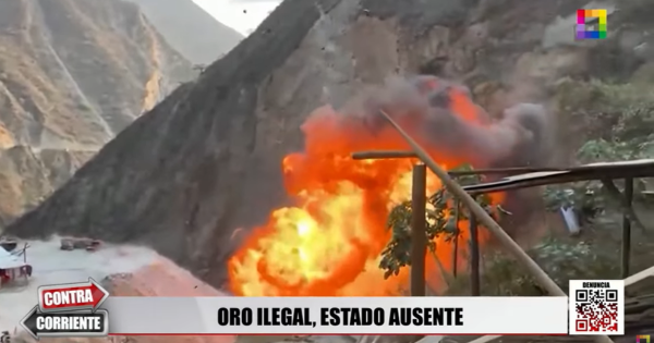 Cajamarca a un paso de ser Pataz: operativo contra minería ilegal termina en emboscada contra fuerzas del orden