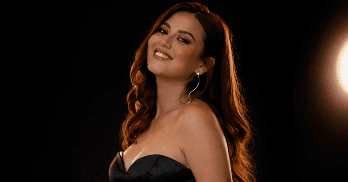 Amy Gutiérrez ofrecerá una experiencia musical exclusiva este domingo 19 de julio en el Teatro Plaza Norte