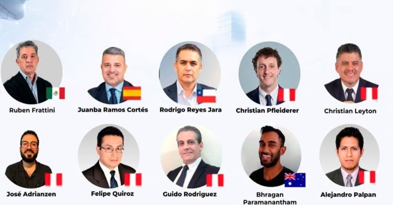 CIP Lima reunirá a expertos de 11 países para analizar el impacto de la inteligencia artificial en la construcción