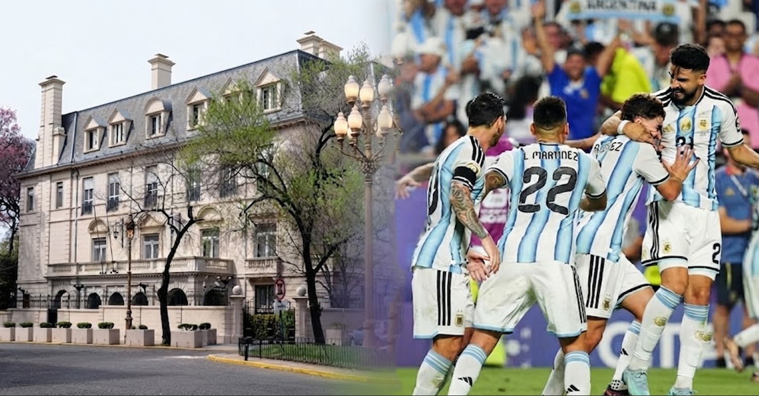 Argentina vs Inglaterra: Embajada británica lanza instrucciones irónicas antes de la semifinal del Mundial 2026