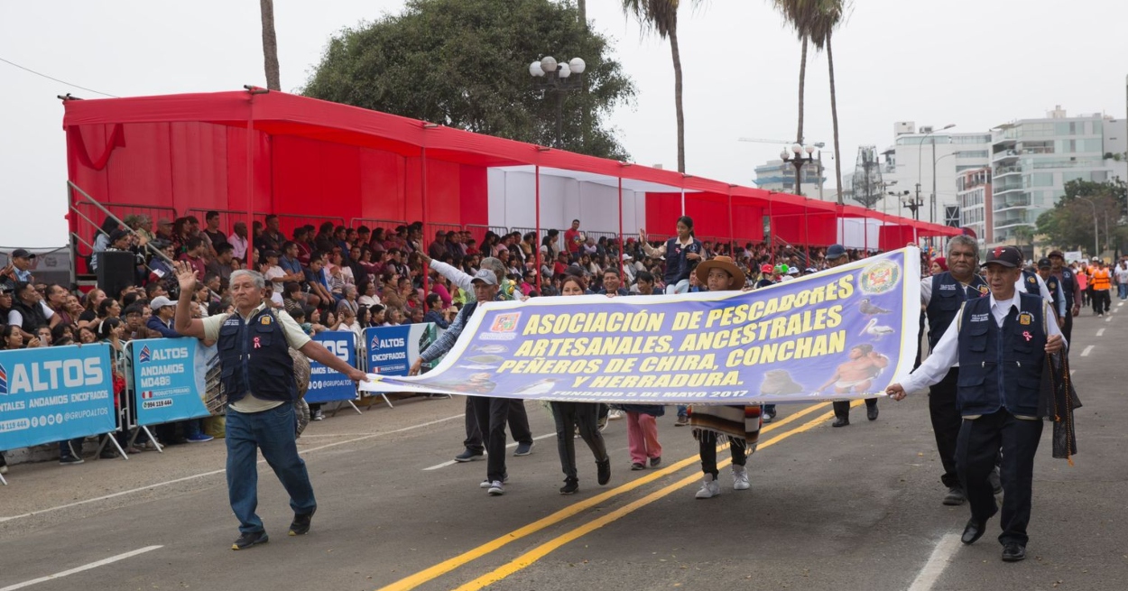 ¡Chorrillos revive su historia!